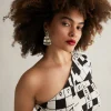 Coco Silk Jersey Dress