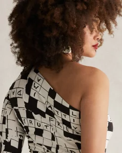 Coco Silk Jersey Dress