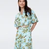 Dario Cotton Dobby Top