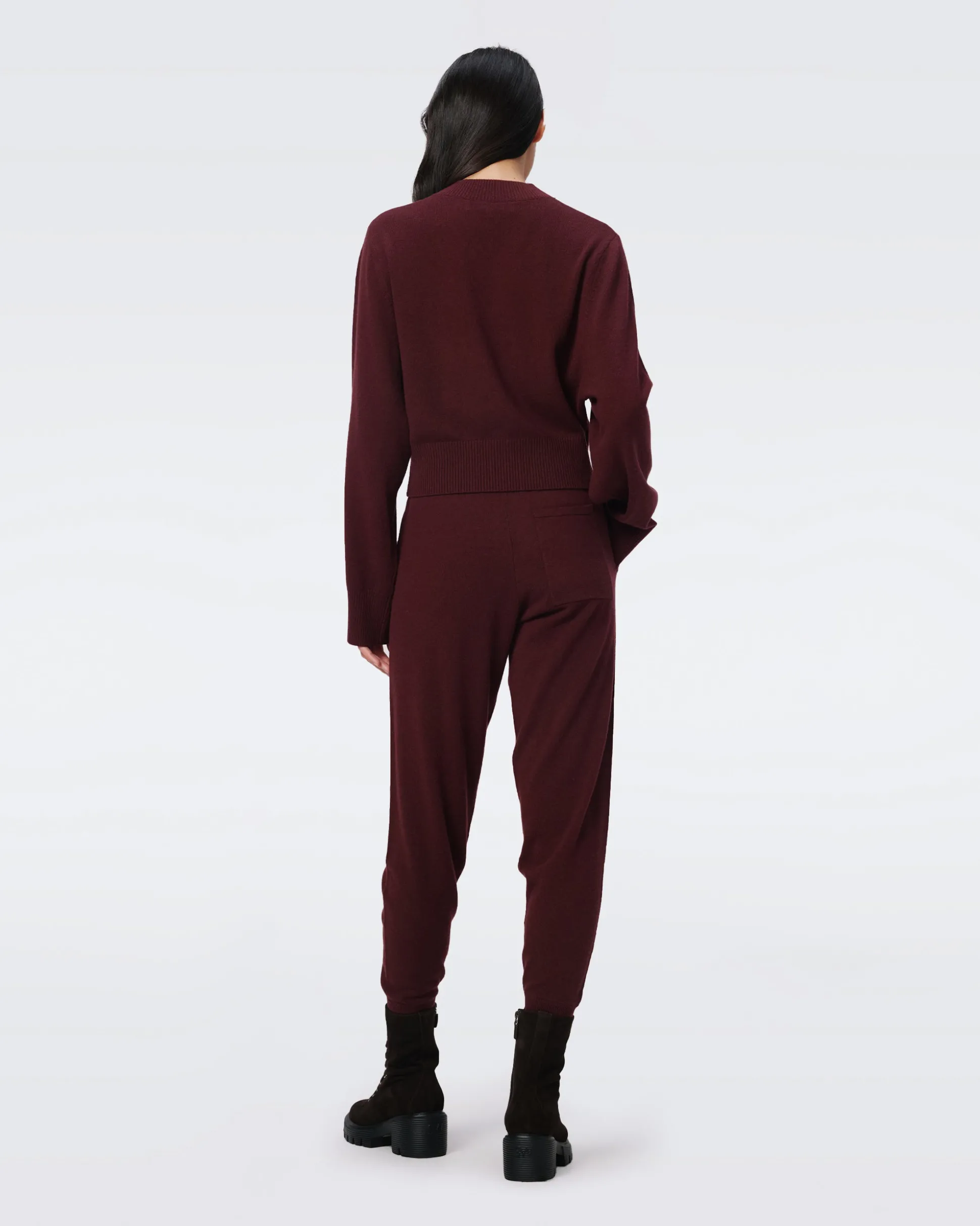 Delano Wool-Cashmere Pants