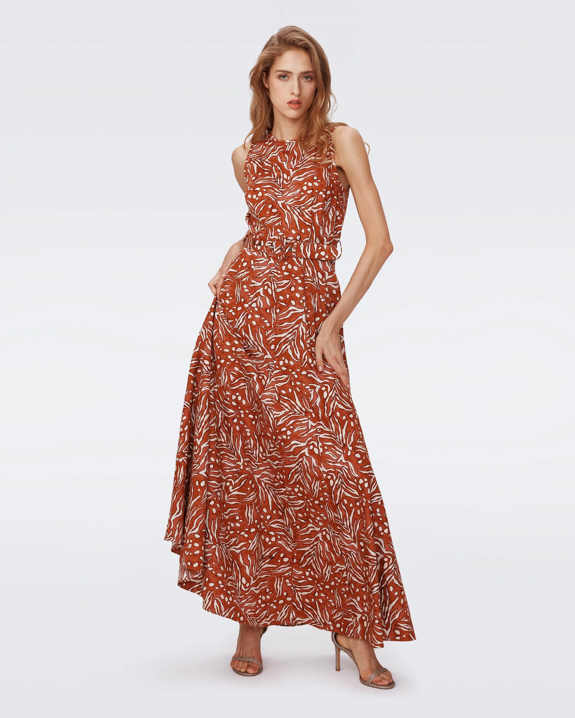 Elliot Maxi Dress