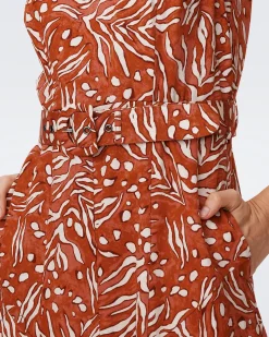 Elliot Maxi Dress