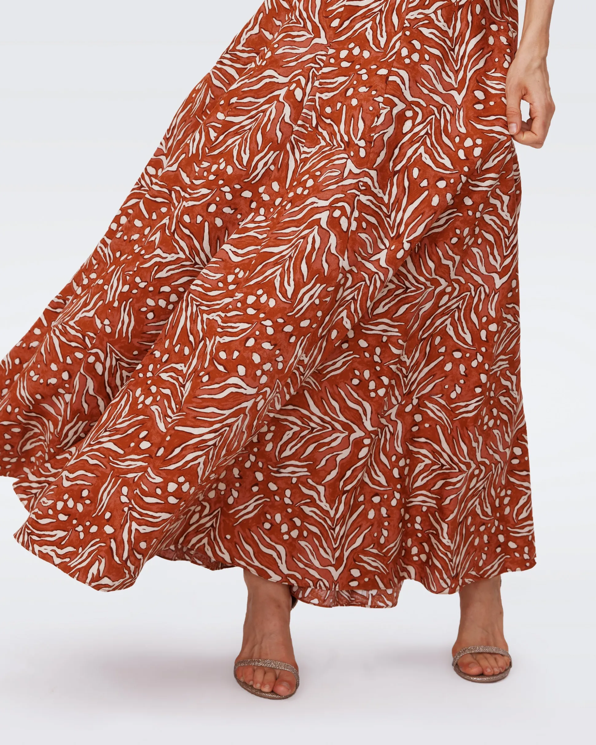 Elliot Maxi Dress