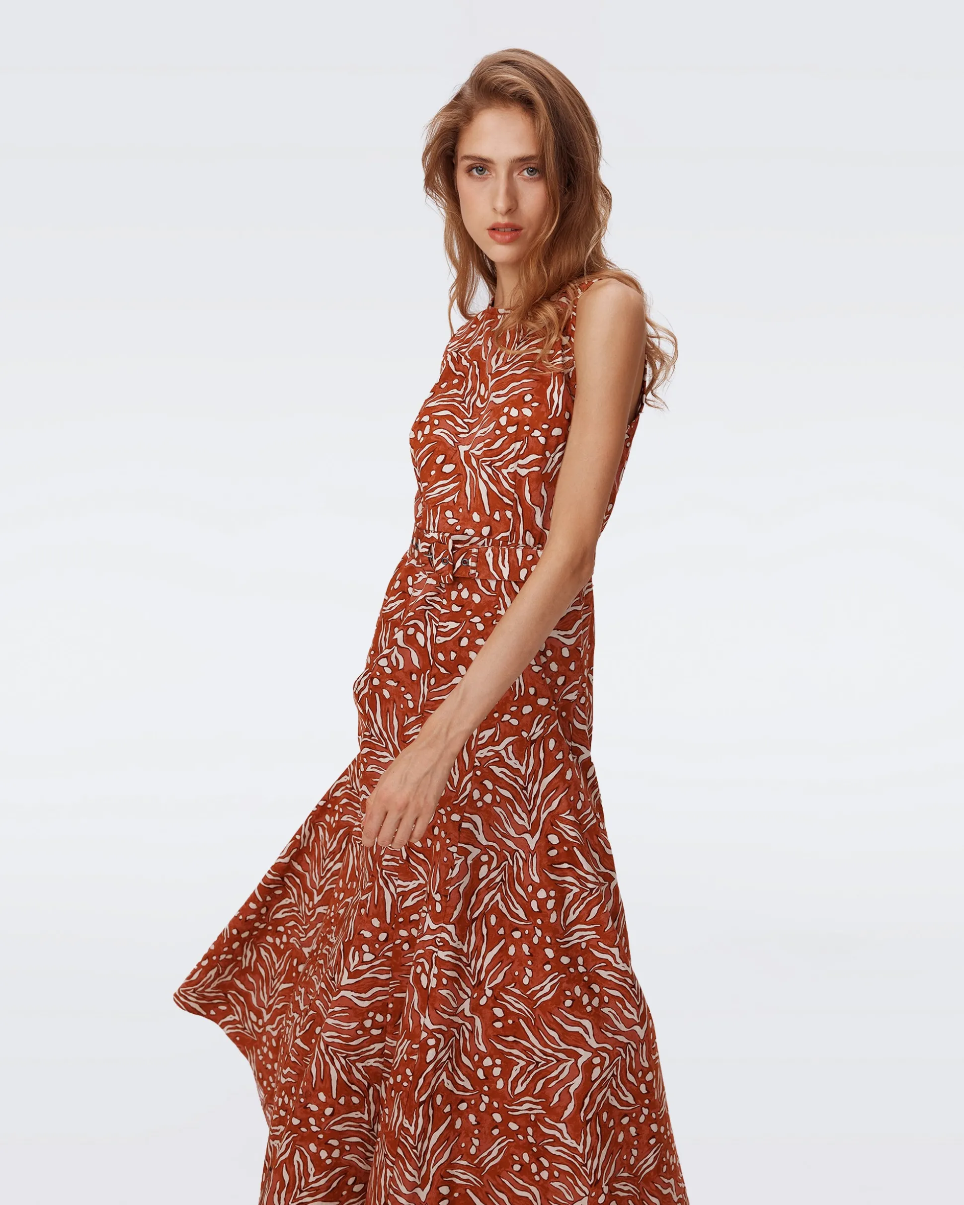 Elliot Maxi Dress