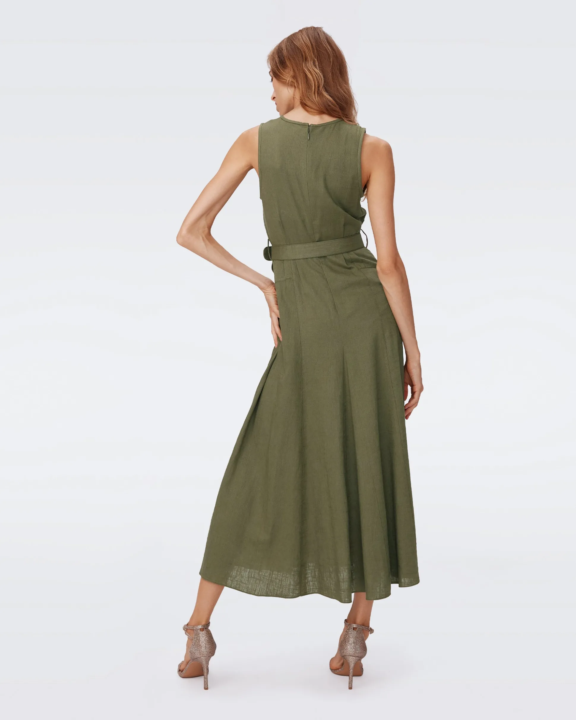 Elliot Midi Dress