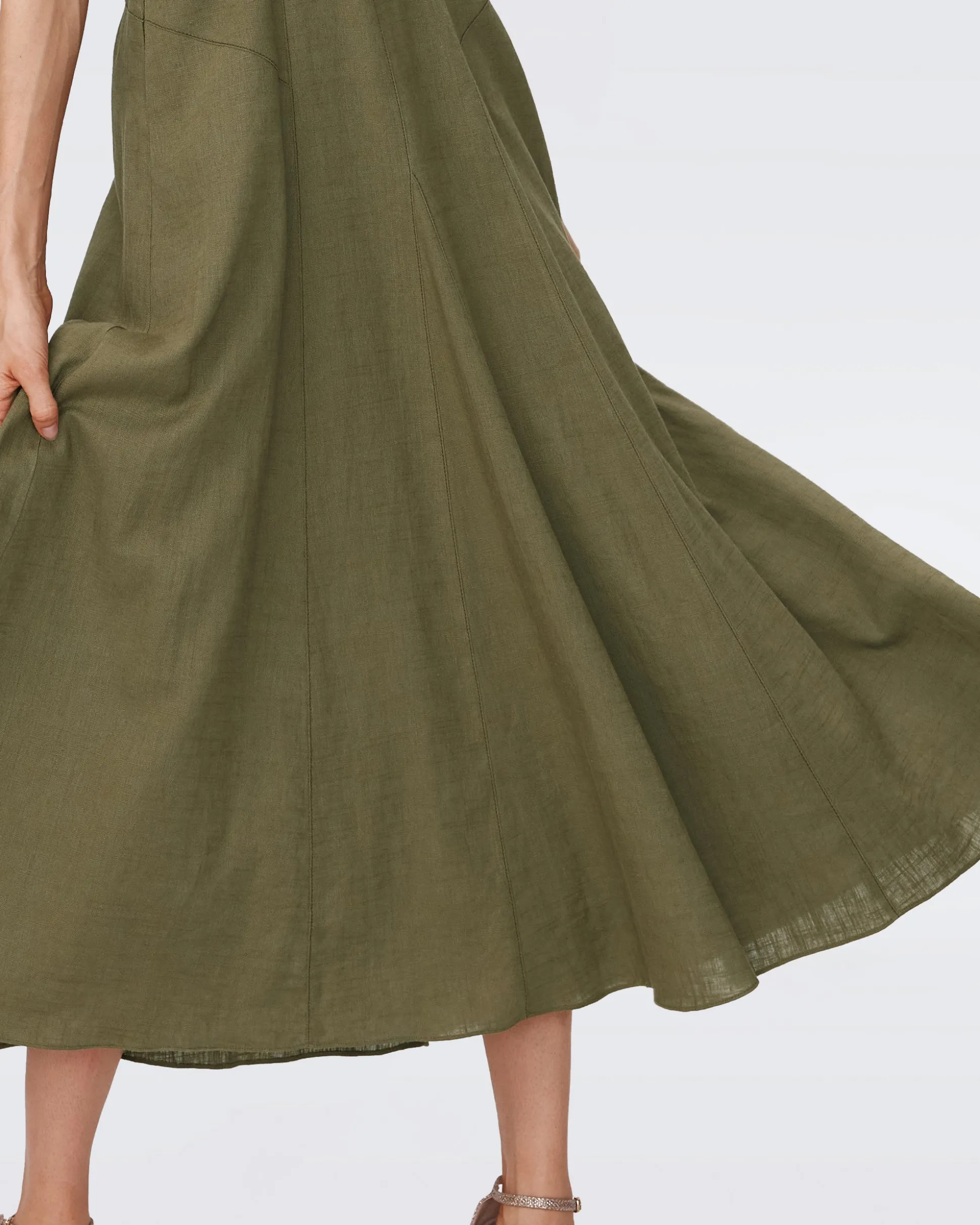 Elliot Midi Dress