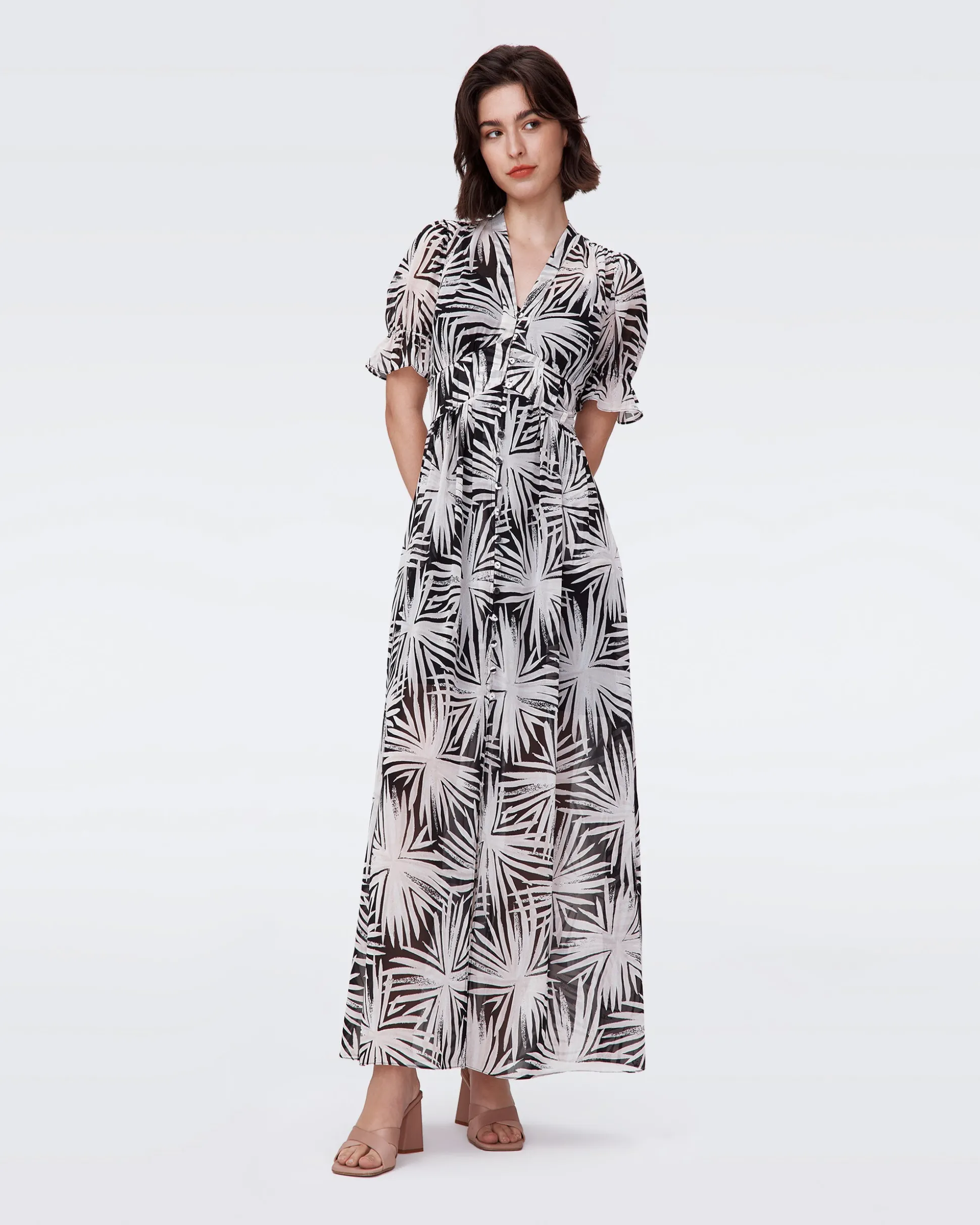 Erica Maxi Dress