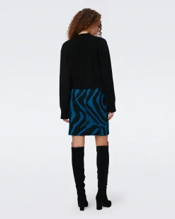 Ethel Jacquard Skirt