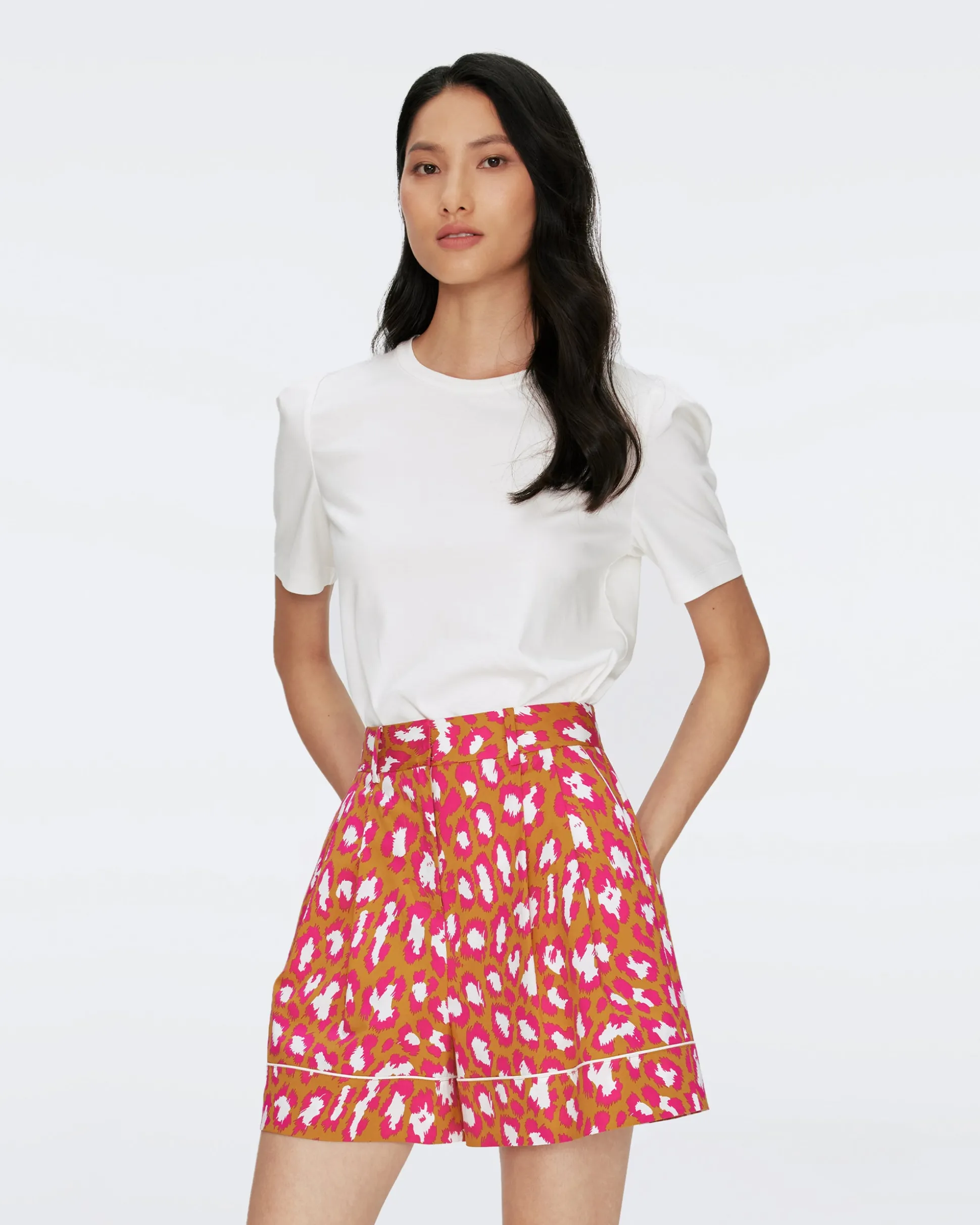 Franco Cotton Top