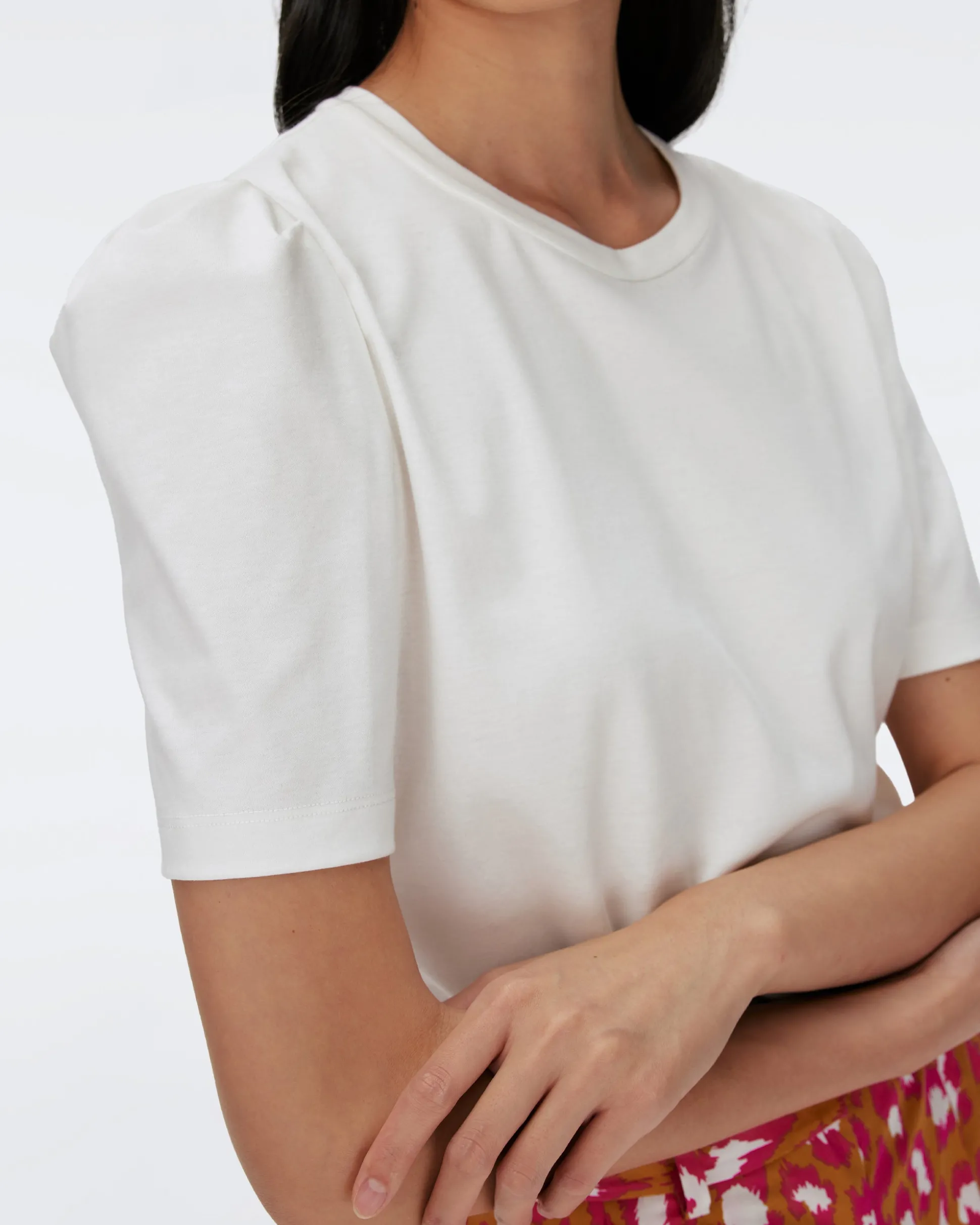 Franco Cotton Top