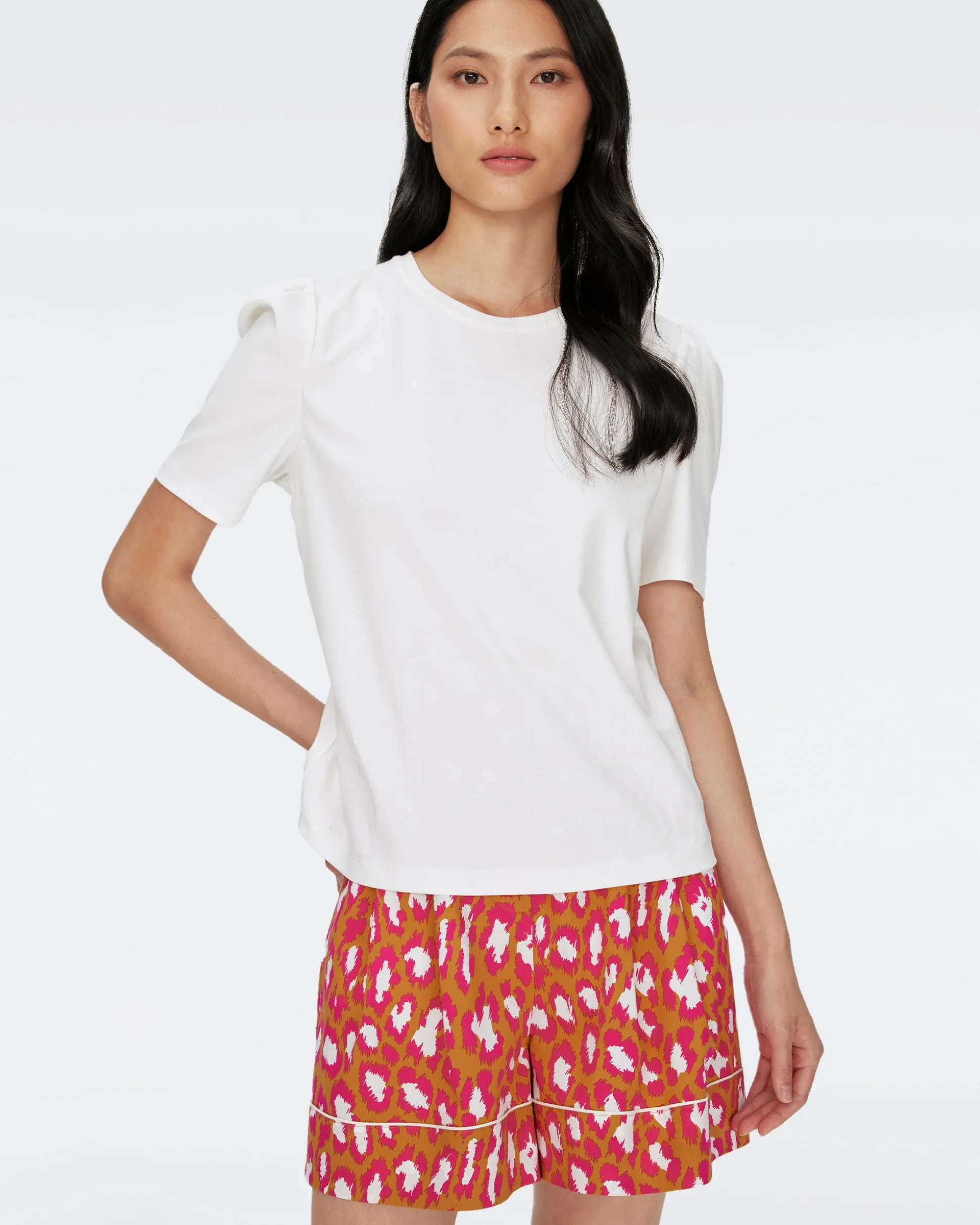 Franco Cotton Top