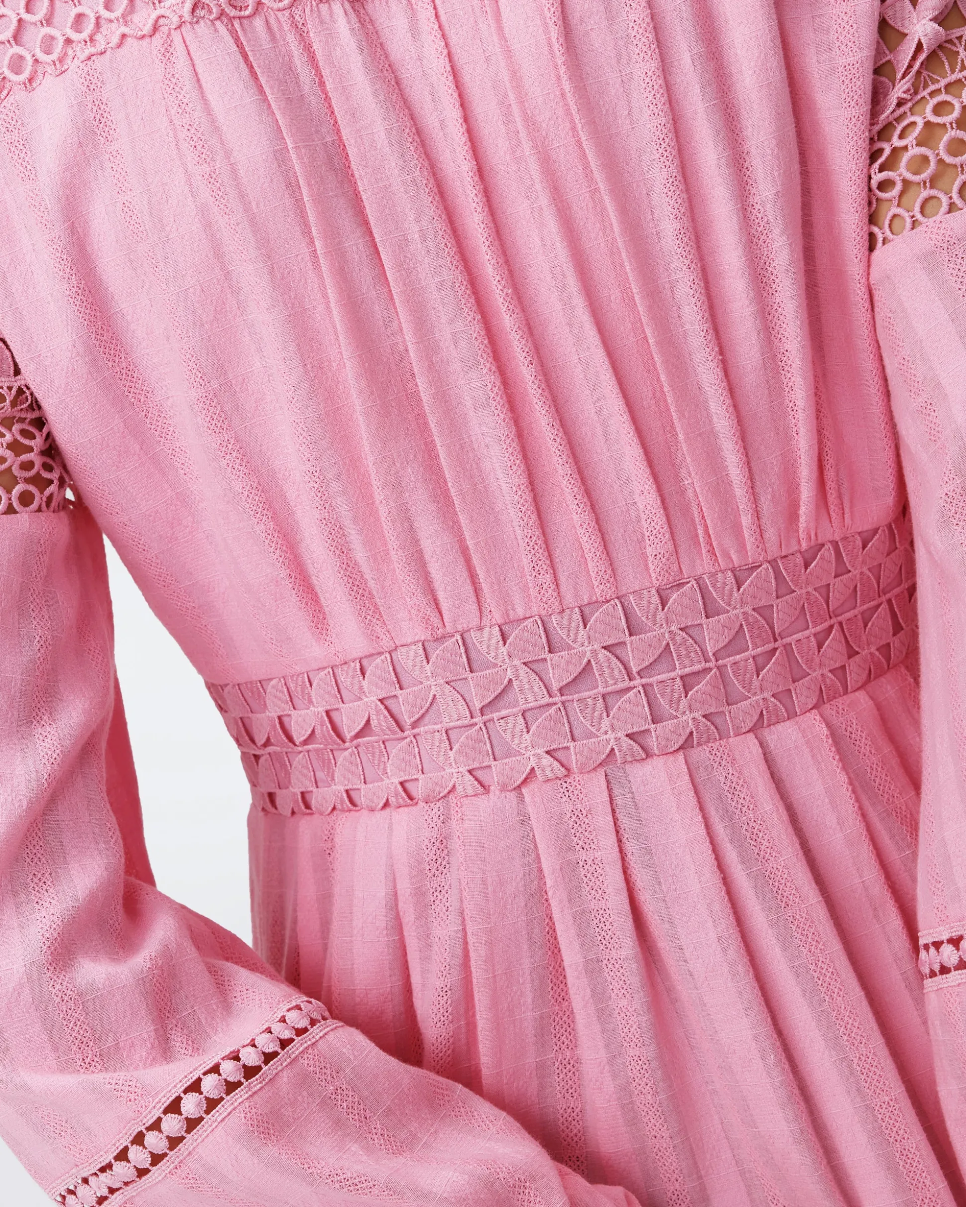 Gigi Cotton Dress
