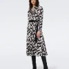 Gizelle Jacquard Dress
