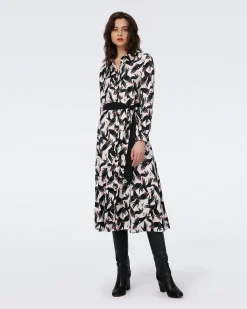 Gizelle Jacquard Dress