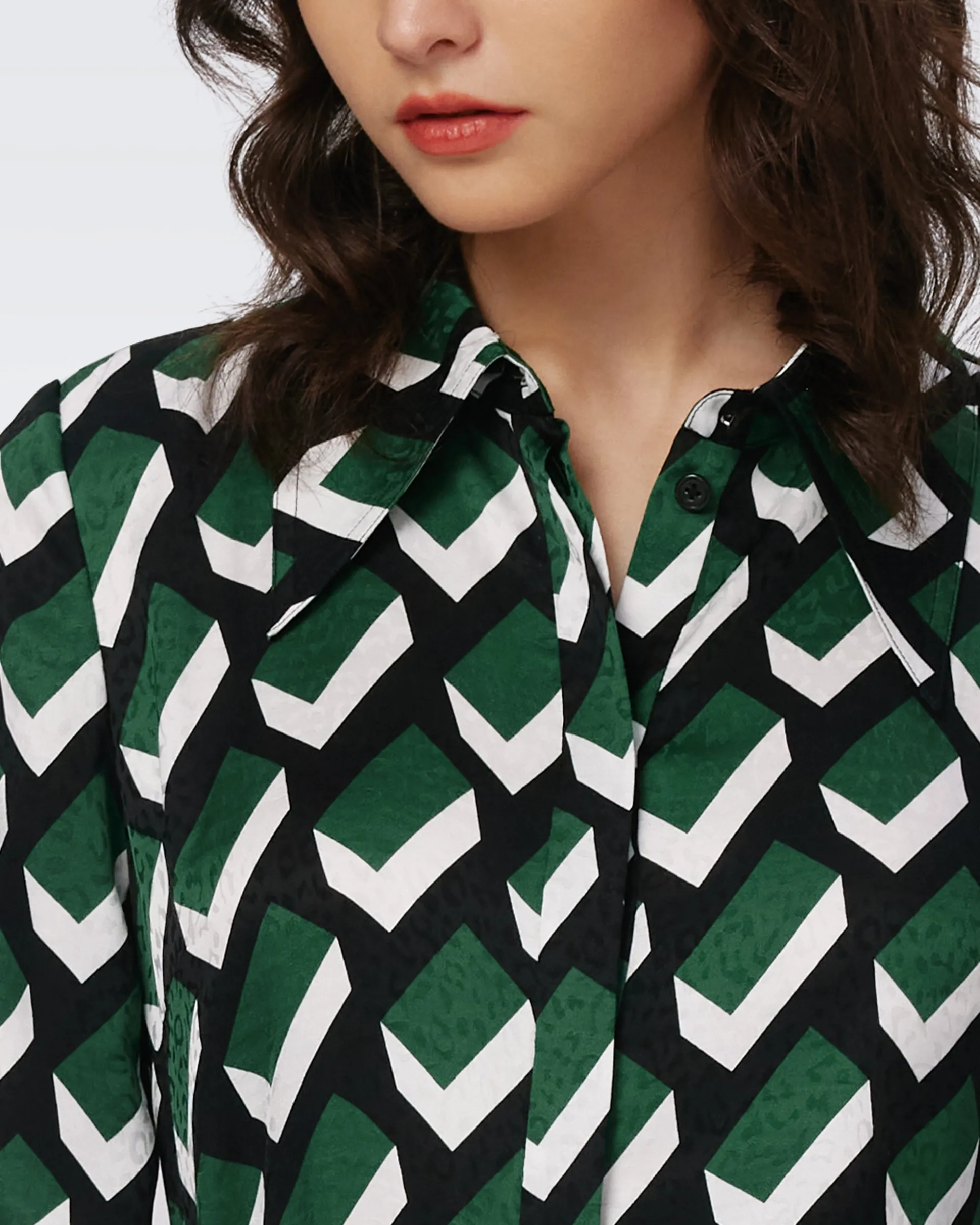 Gizelle Jacquard Dress