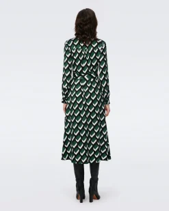 Gizelle Jacquard Dress