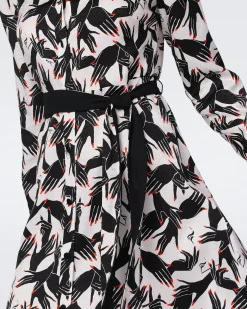 Gizelle Jacquard Dress