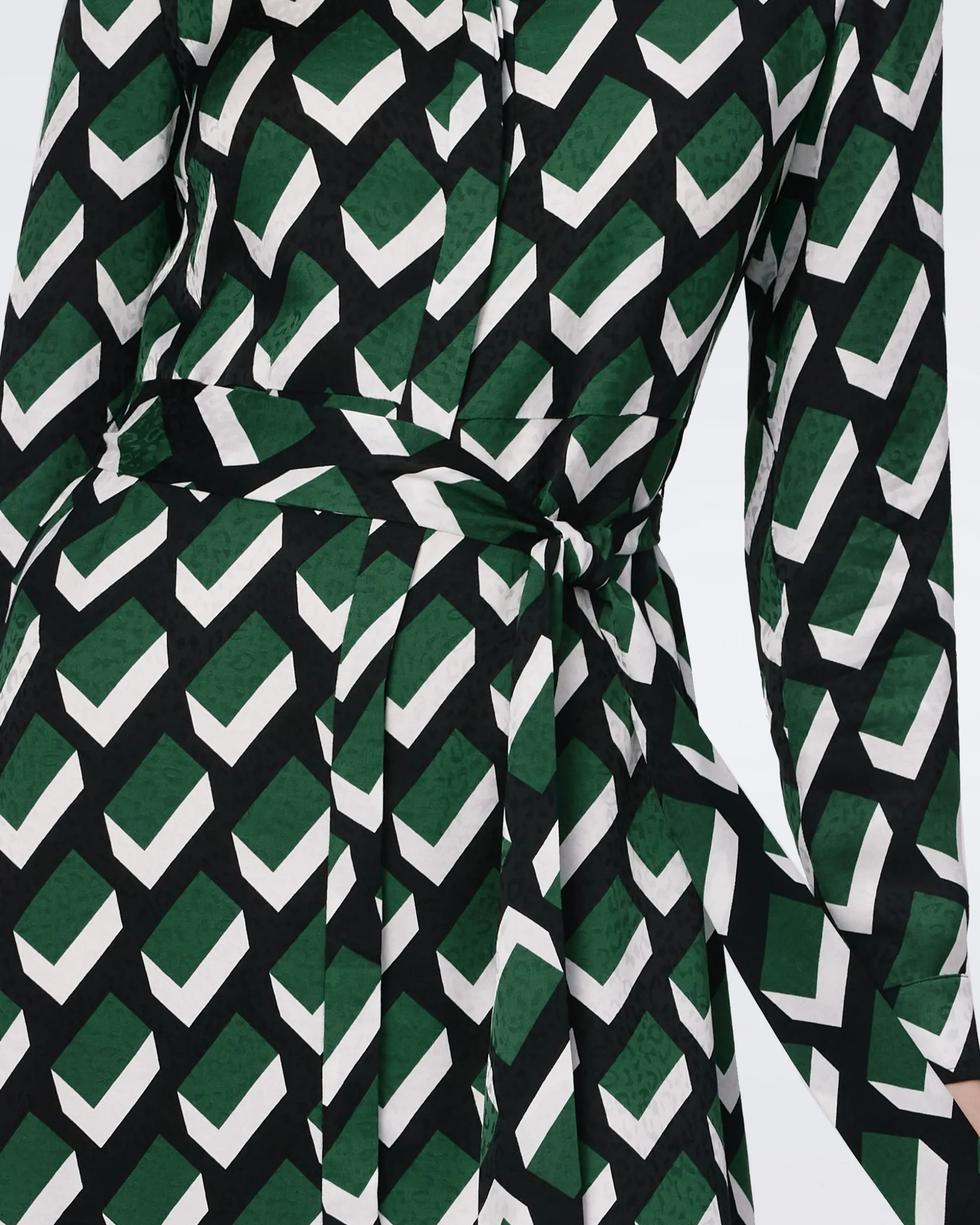 Gizelle Jacquard Dress