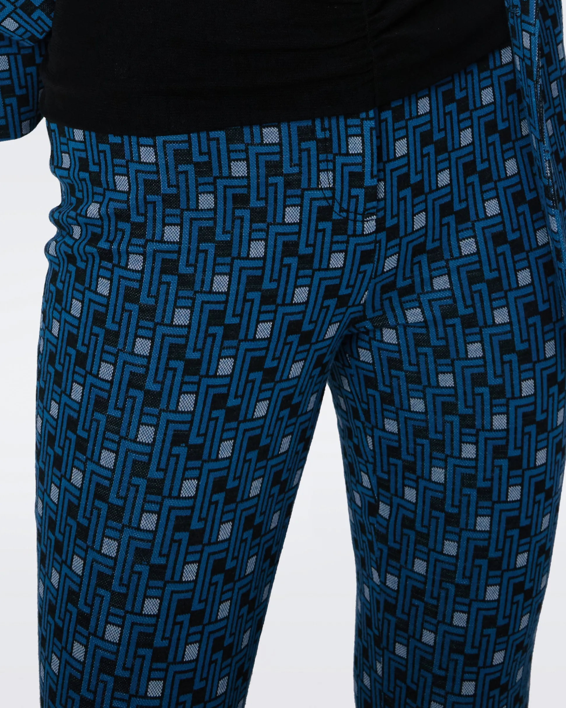 Greg Jacquard Pants