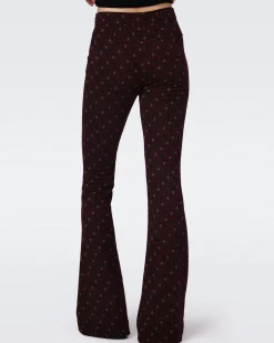 Greg Jacquard Pants