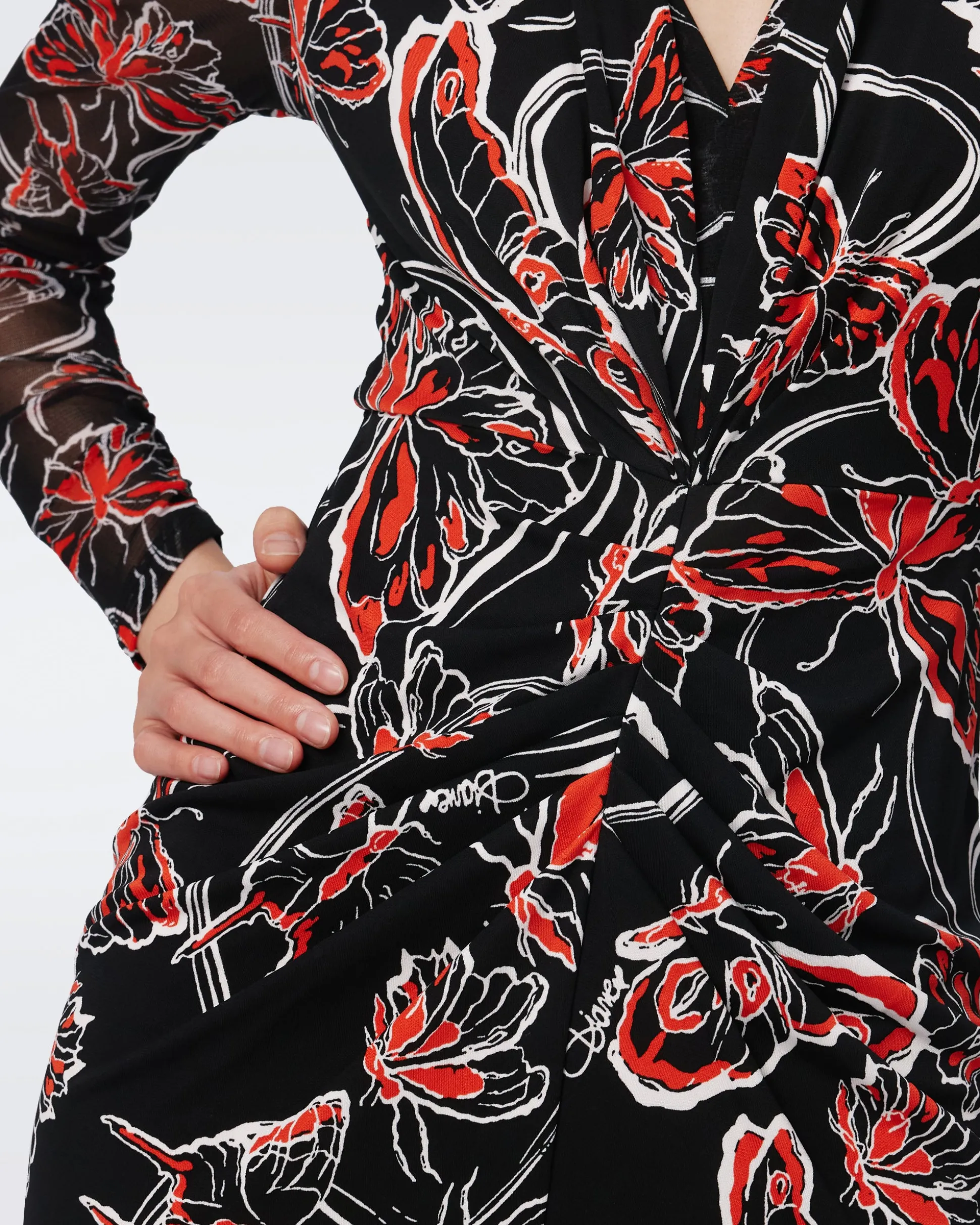 Hades Dress