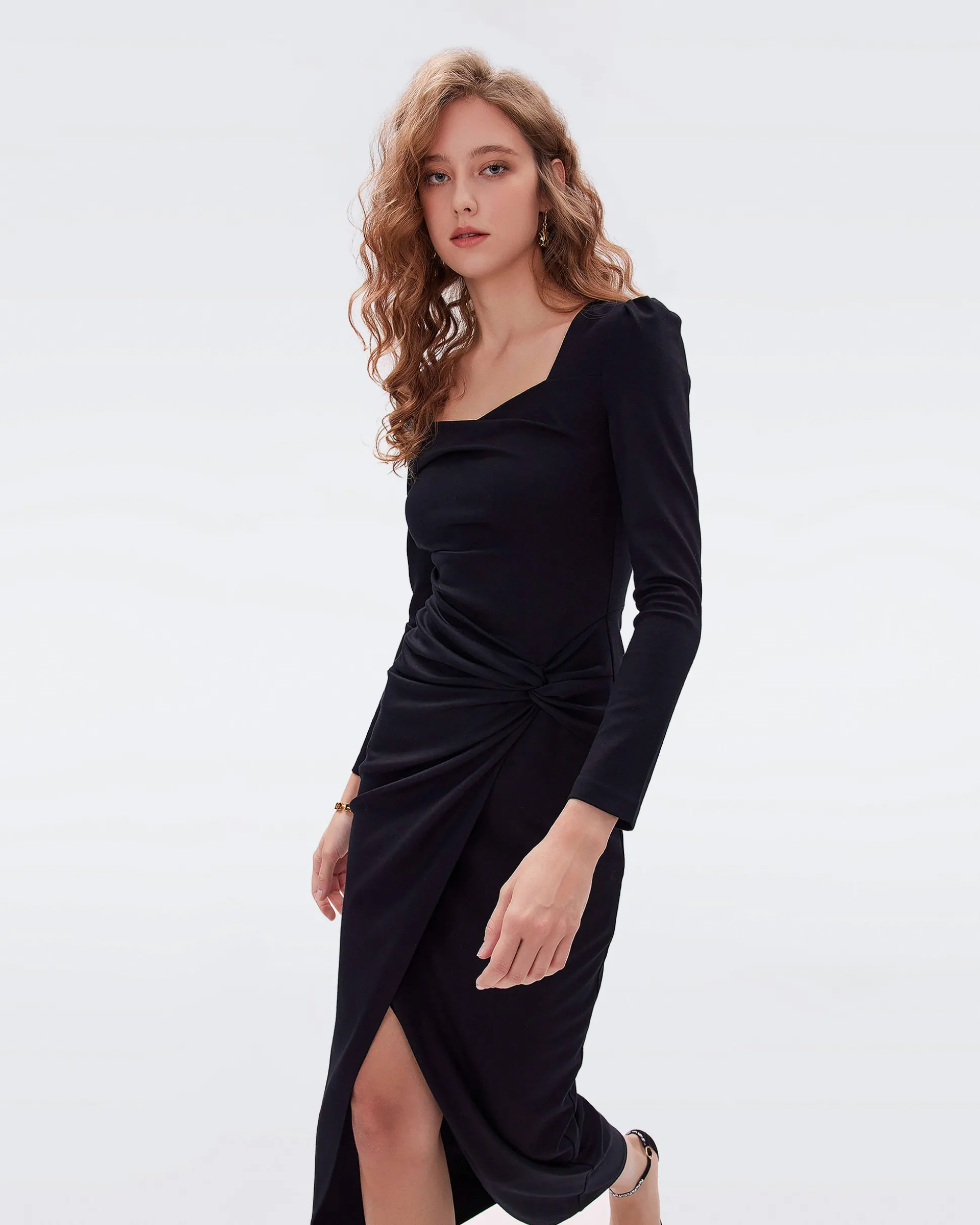 Hughie Dress