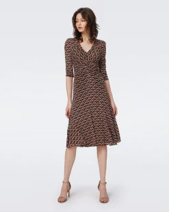 Ivan Reversible Mesh Dress