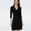 Jeanne Wrap Dress