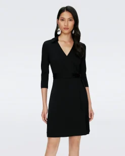 Jeanne Wrap Dress