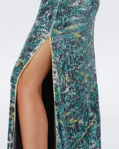 Jessel Sequin Dress