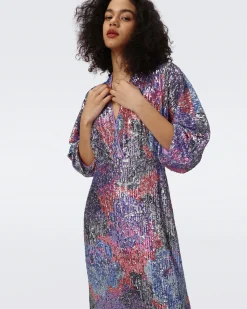 Jessel Sequin Dress