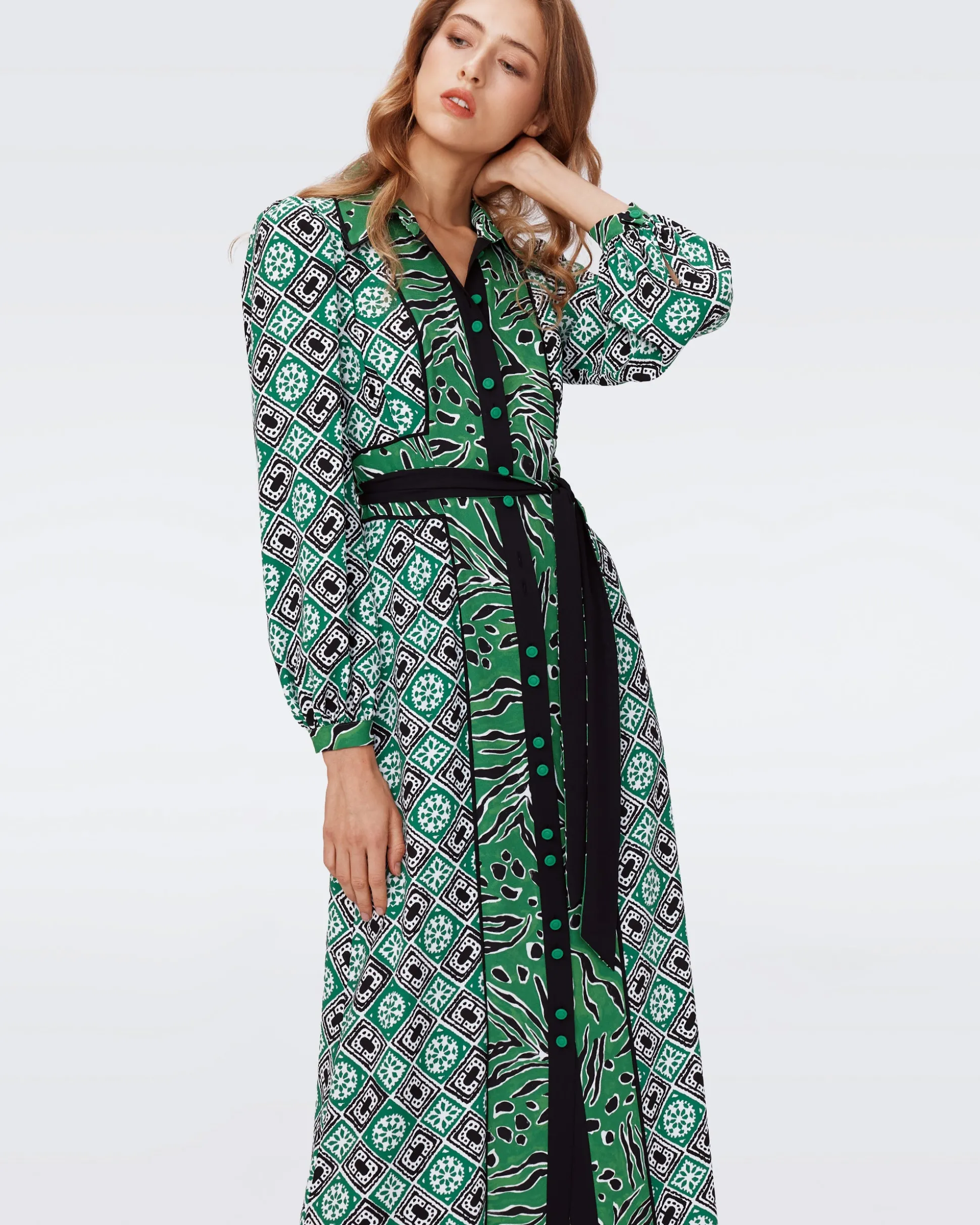 Joshua Dress