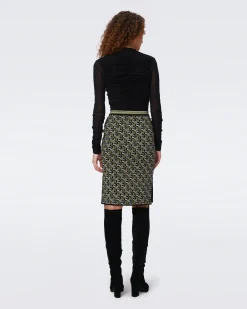 Julie Mesh Top