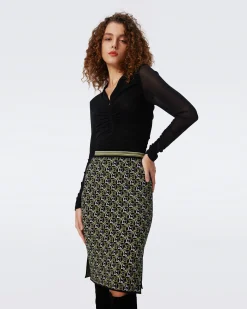Julie Mesh Top