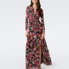 Kassia Mesh Dress