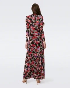 Kassia Mesh Dress