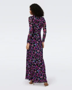 Kassia Mesh Dress