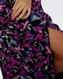 Kassia Mesh Dress