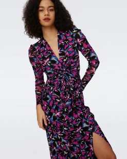 Kassia Mesh Dress