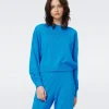 Ken Wool-Cashmere Top