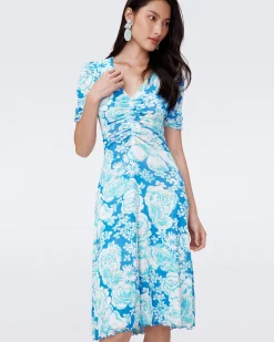 Koren Reversible Mesh Dress