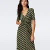 Koren Reversible Mesh Dress