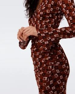 Lilly Mesh Dress