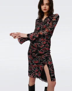 Lilly Mesh Dress