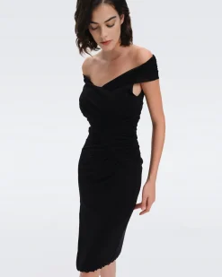 Lovinia Mesh Dress