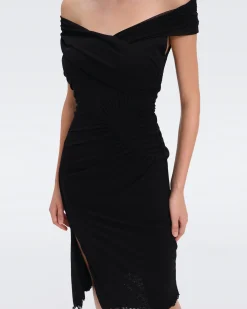 Lovinia Mesh Dress