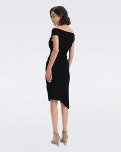 Lovinia Mesh Dress