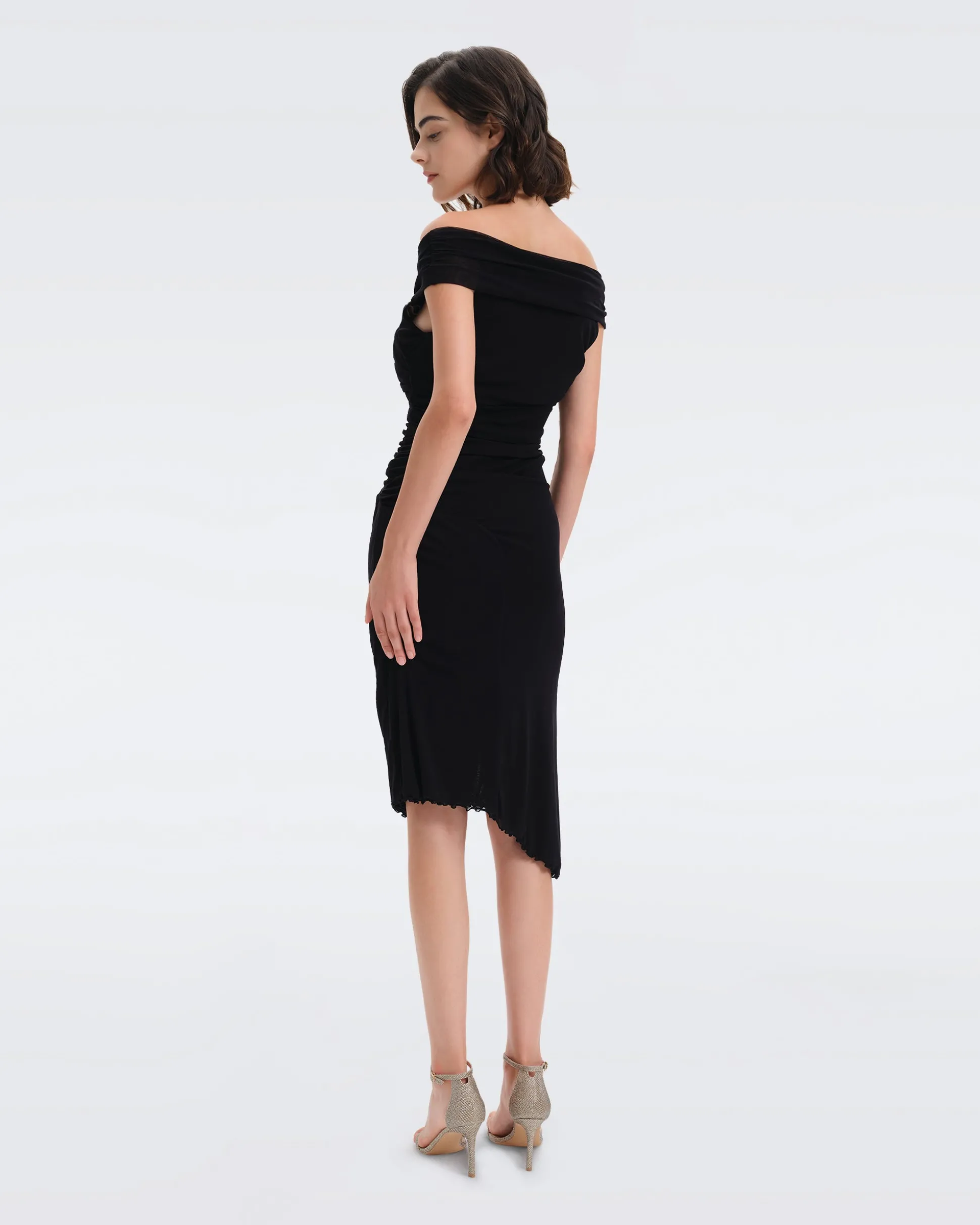 Lovinia Mesh Dress