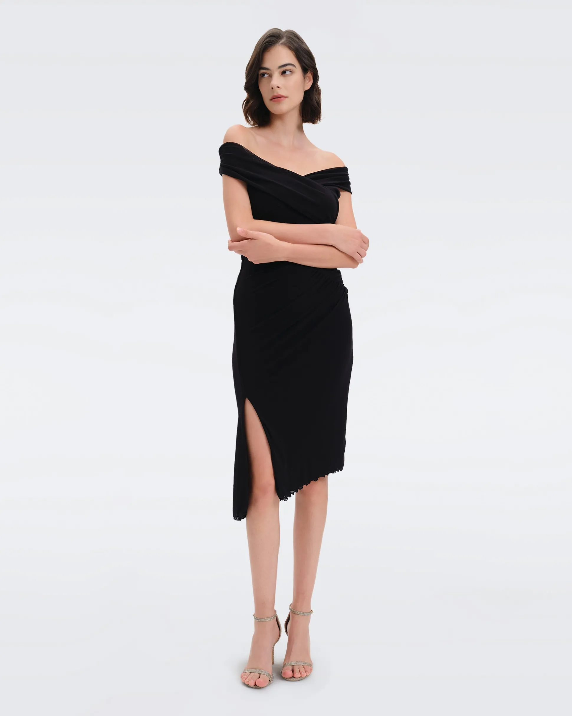 Lovinia Mesh Dress