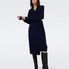 Mac Wool-Cashmere Dress